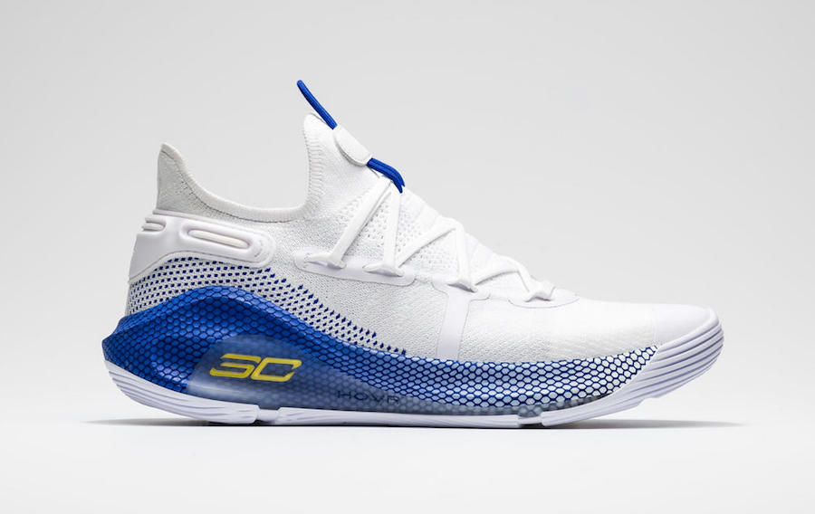 UA Curry 6 Dub Nation